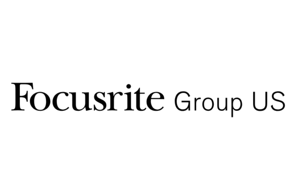 Focusrite Group US logo