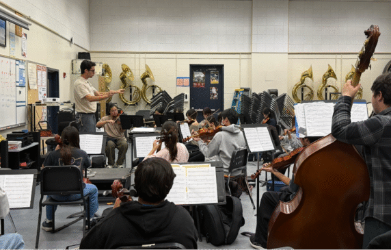 Music and leadership