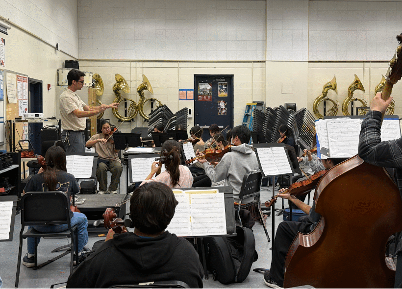 Music and leadership