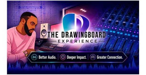 The DrawingBoard Experience logo