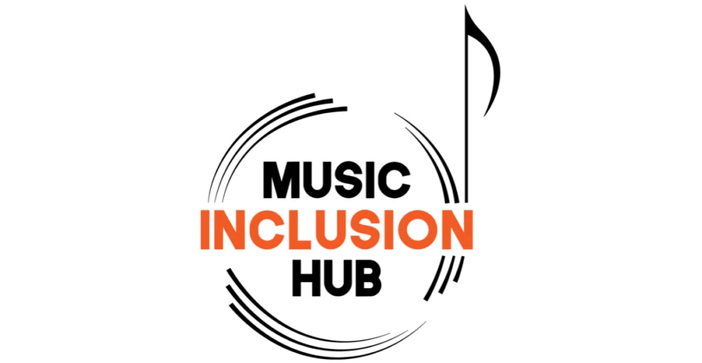 Music Inclusion Hub logo